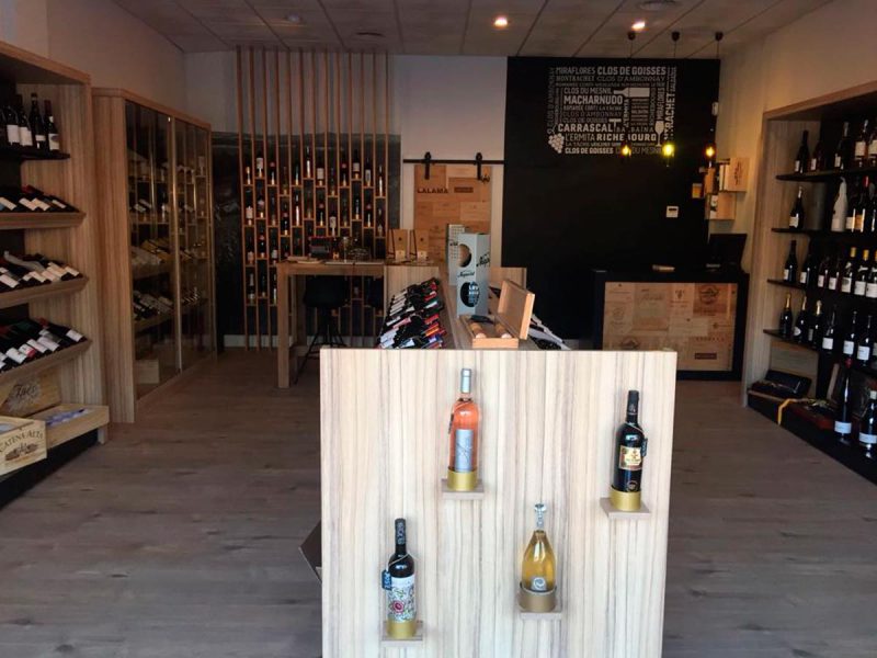 Terroirs – Vinoteca – Wine Shop – Tienda Terroirs - Vinoteca - Wine Shop - Tienda