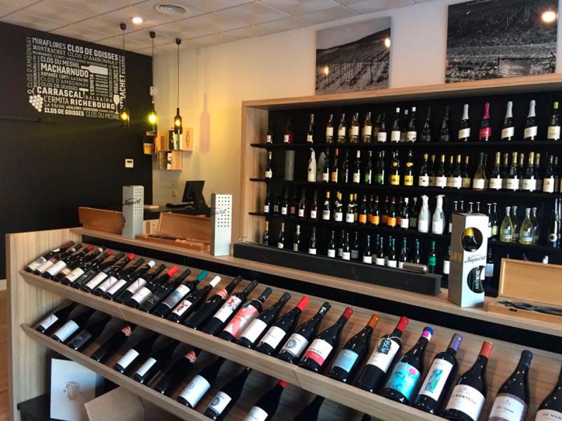 Terroirs – Vinoteca – Wine Shop – Tienda Terroirs - Vinoteca - Wine Shop - Tienda