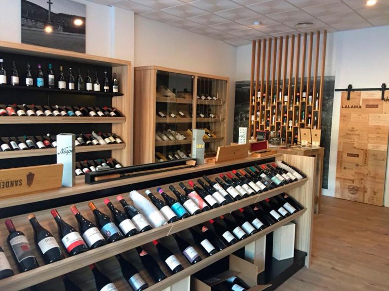 Terroirs – Vinoteca – Wine Shop – Tienda Terroirs - Vinoteca - Wine Shop - Tienda